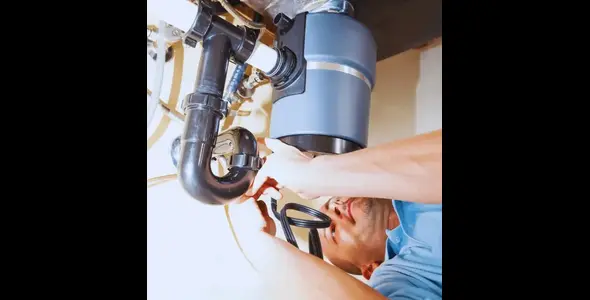 Garbage Disposal repair service