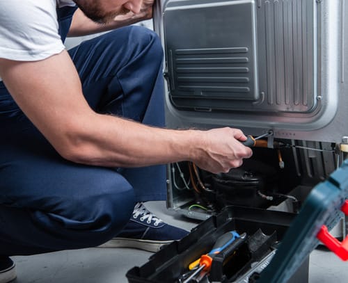 Why Is My Refrigerator Leaking Water? 9 Fixes + DC Repair Services