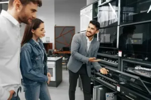 Contact one stop applaince repair for same day service